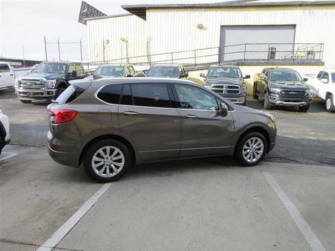 Used 2017 Buick Envision Essence image 9