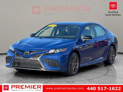 Certified 2023 Toyota Camry SE w/ Convenience Package