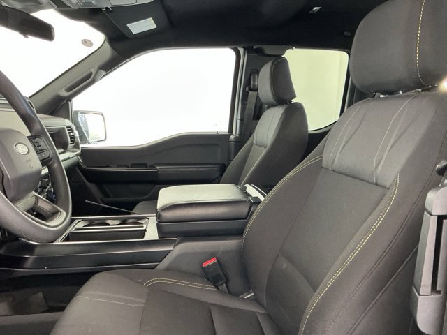 Used 2025 Ford F150 STX w/ Equipment Group 200A AWD/4WD image 9