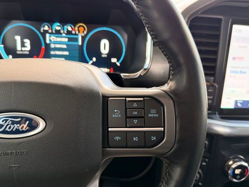 Used 2021 Ford F150 Lariat w/ FX4 Off-Road Package image 38