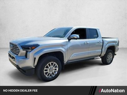 Used 2024 Toyota Tacoma Limited w/ Limited Package (LT)