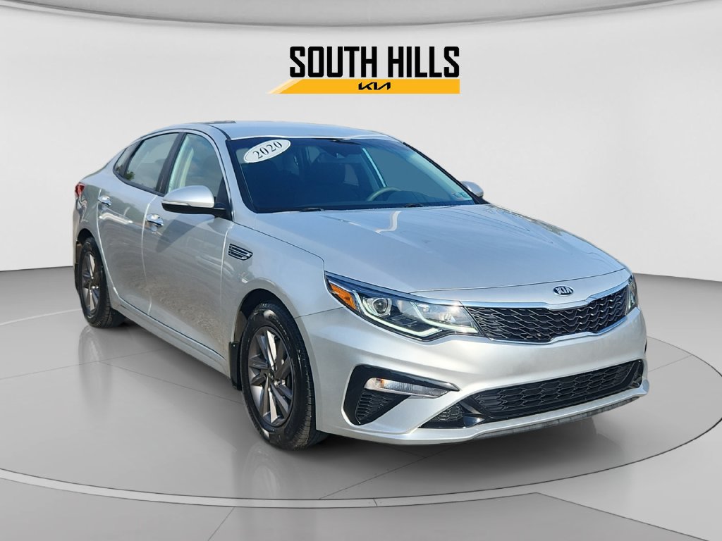 Used 2020 Kia Optima LX FWD image 7
