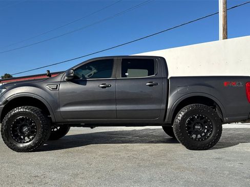 Used 2019 Ford Ranger Lariat w/ Equipment Group 501A Mid image 7