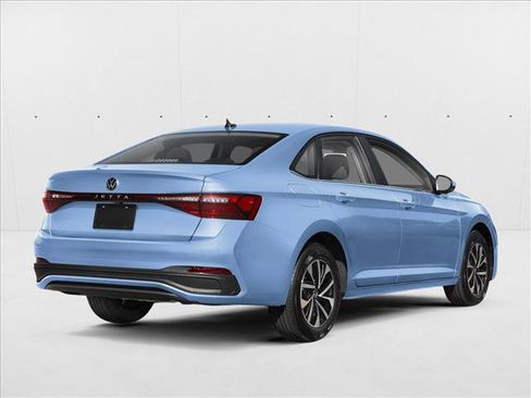 New 2026 Volkswagen Jetta S FWD image 2