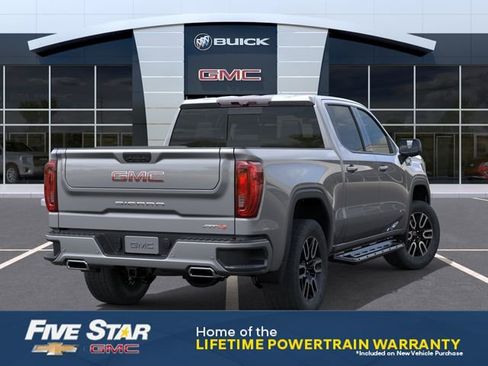 New 2026 GMC Sierra 1500 AT4 w/ AT4 Premium Package AWD/4WD image 4