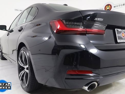 Used 2023 BMW 330i xDrive Sedan image 32