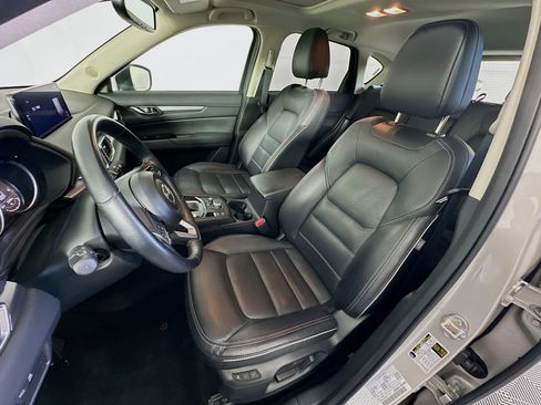 Used 2025 MAZDA CX-5 AWD 2.5 S w/ Preferred Package image 13