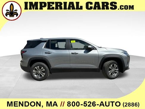 New 2026 Chevrolet Equinox LT w/ Safety and Technology Package AWD/4WD image 15