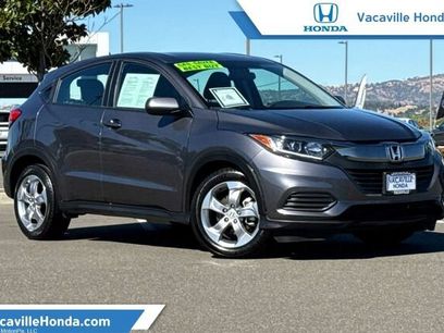 Used 2021 Honda HR-V LX