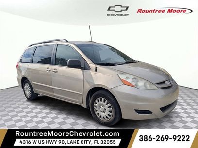 Used 2008 Toyota Sienna LE