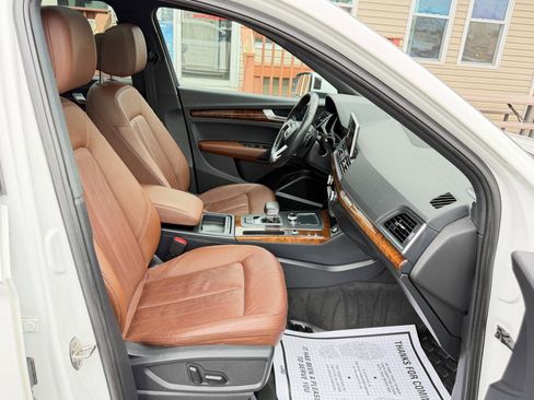 Used 2018 Audi Q5 2.0T Premium Plus AWD/4WD image 49