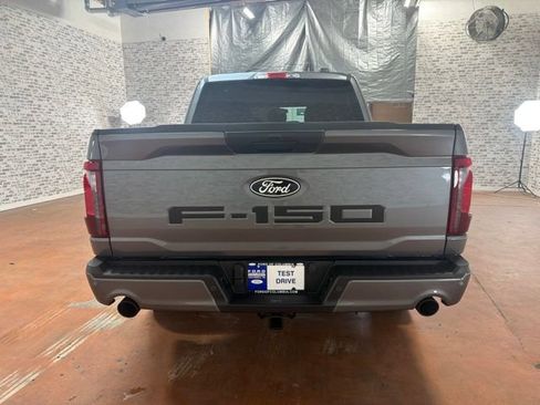 Used 2026 Ford F150 STX w/ F-150 LOBO Package AWD/4WD image 6