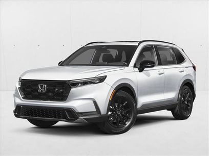 Used 2025 Honda CR-V Sport