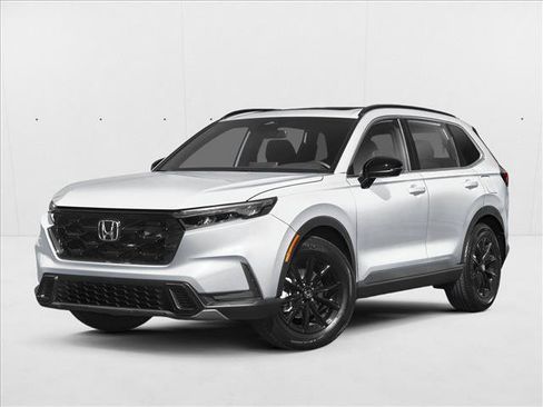Used 2025 Honda CR-V Sport image 1
