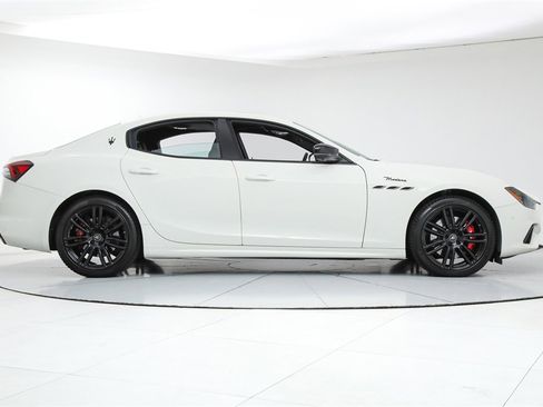Certified 2024 Maserati Ghibli Modena Ultima Q4 image 6