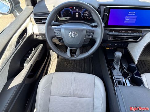 Certified 2026 Toyota Camry XLE FWD image 16