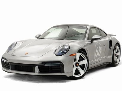Used 2025 Porsche 911 Turbo S