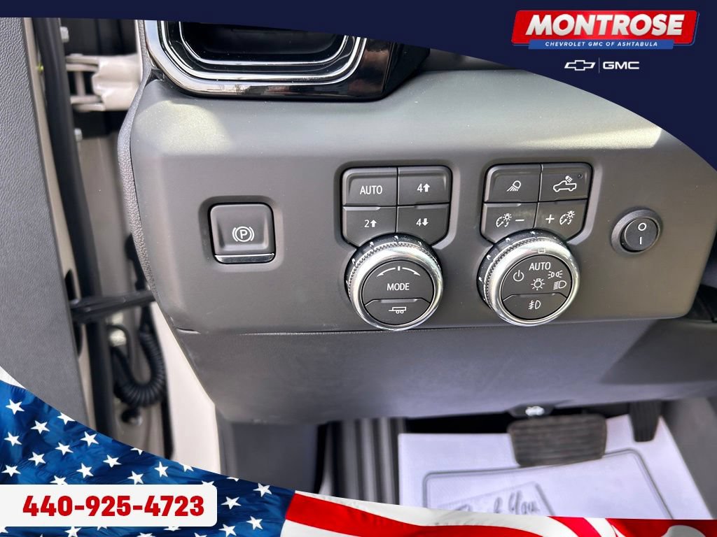 New 2026 GMC Sierra 1500 AT4 w/ Technology Package AWD/4WD image 13