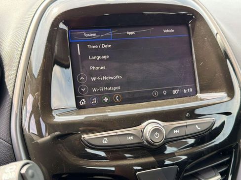 Used 2021 Chevrolet Spark LS image 22