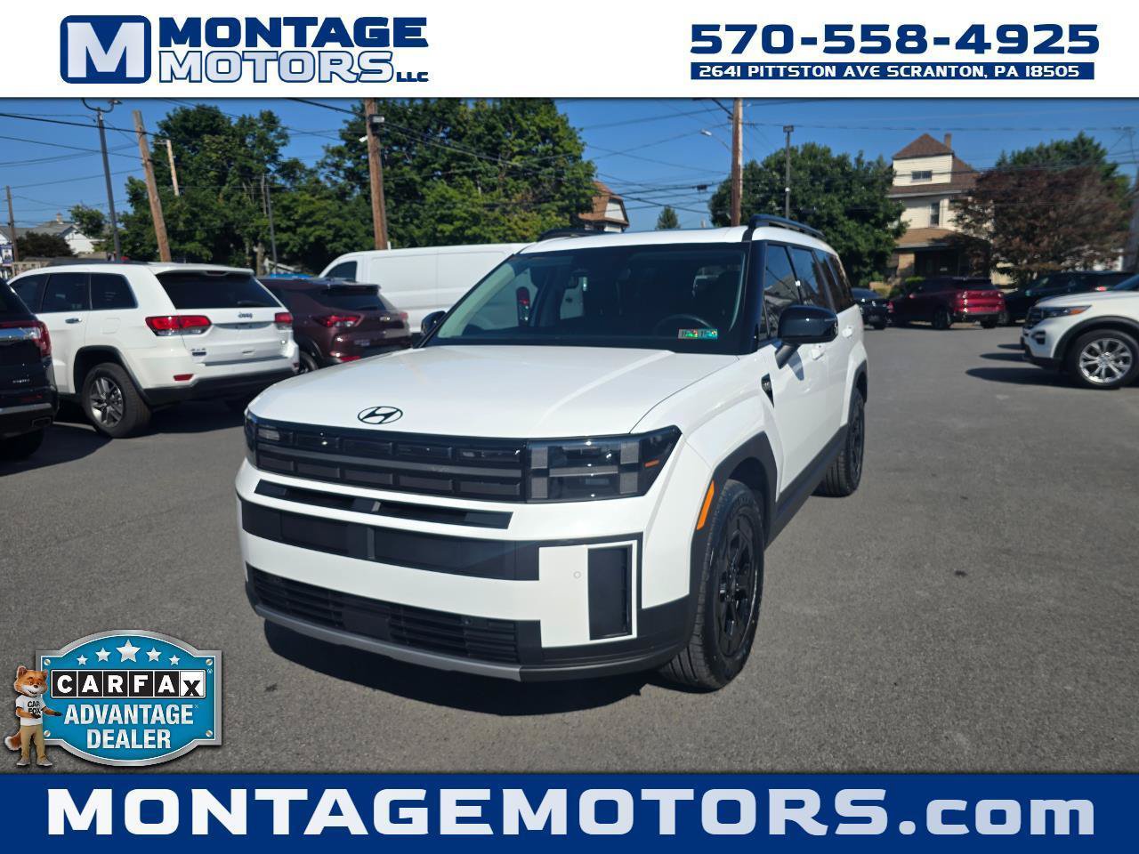 Used 2024 Hyundai Santa Fe XRT AWD/4WD image 1