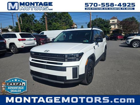 Used 2024 Hyundai Santa Fe XRT AWD/4WD image 1