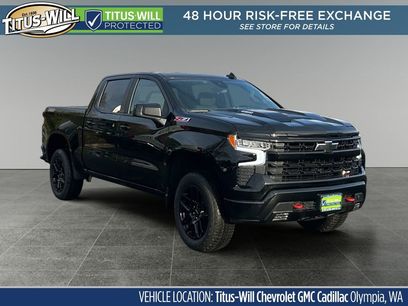 New 2026 Chevrolet Silverado 1500 LT Trail Boss