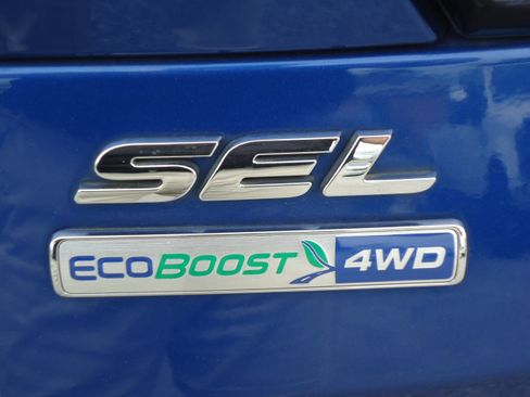 Used 2018 Ford Escape SEL AWD/4WD image 10