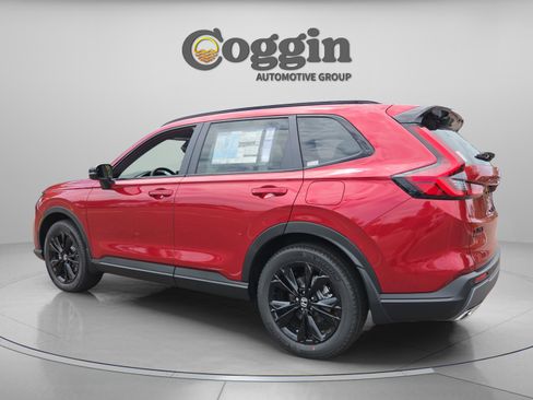 New 2026 Honda CR-V Sport Touring image 3