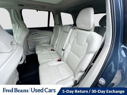 Used 2022 Volvo XC90 T6 Inscription w/ Advanced Package image 27