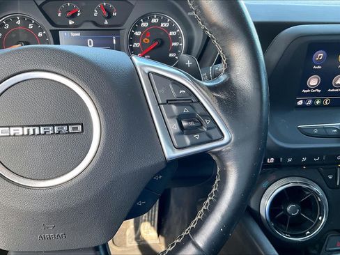 Used 2020 Chevrolet Camaro LT RWD image 23