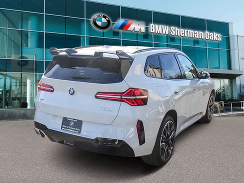 New 2026 BMW X3 xDrive30 w/ M Sport Package image 4