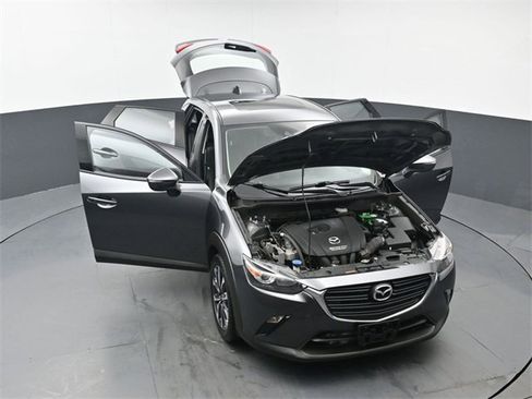 Used 2019 MAZDA CX-3 Touring w/ Preferred Equipment Package image 50