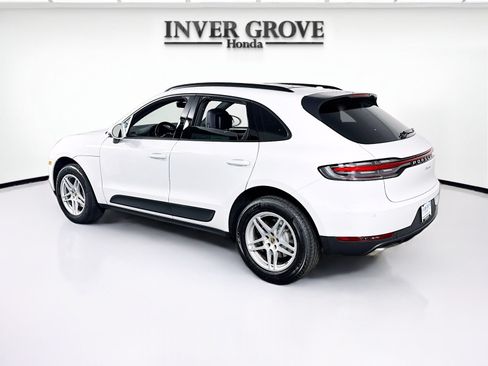 Used 2021 Porsche Macan AWD/4WD image 7
