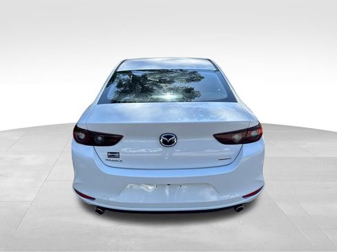 Used 2025 MAZDA MAZDA3 s FWD image 4