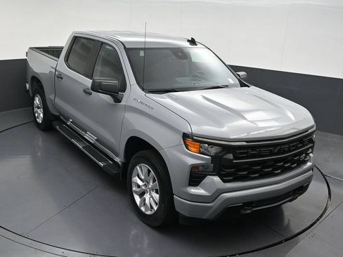 Used 2024 Chevrolet Silverado 1500 Custom RWD image 21
