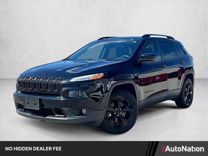 Used 2017 Jeep Cherokee High Altitude