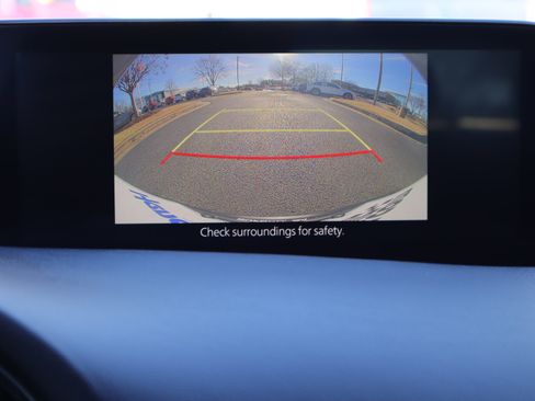 Certified 2024 MAZDA MAZDA3 s image 12