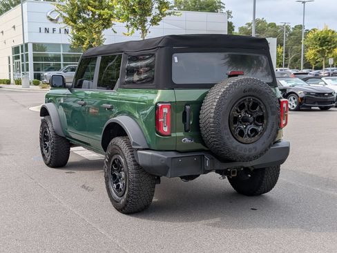 Used 2023 Ford Bronco Wildtrak AWD/4WD image 5