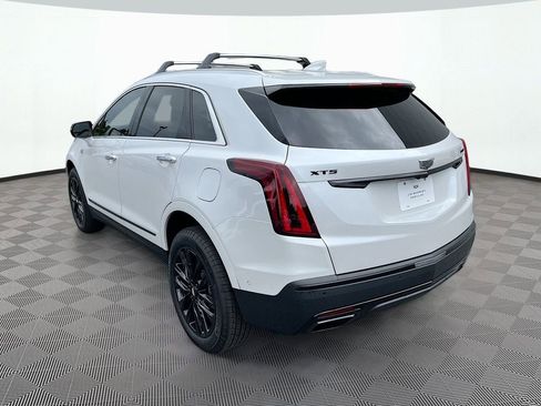 New 2026 Cadillac XT5 Premium Luxury w/ LPO, ONYX Package FWD image 7