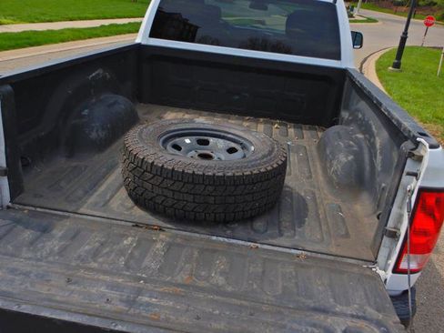 Used 2022 RAM 1500 Tradesman w/ Trailer Tow Group image 13