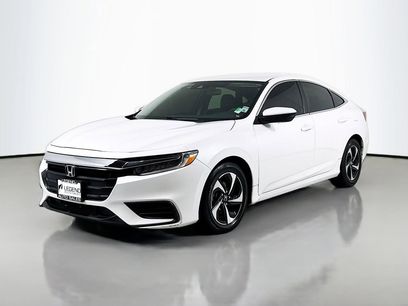 Used 2021 Honda Insight EX