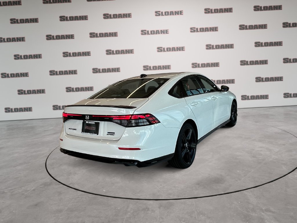 New 2026 Honda Accord Sport image 4