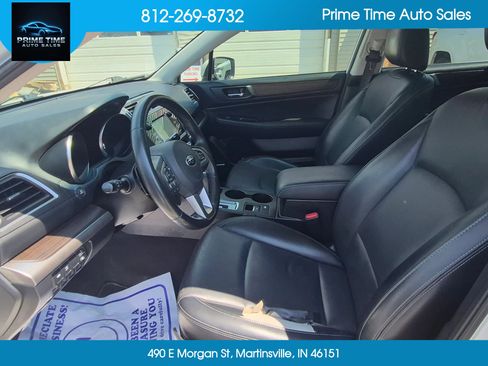 Used 2015 Subaru Legacy 3.6R Limited AWD/4WD image 11