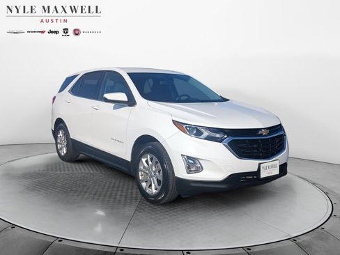 Used 2019 Chevrolet Equinox LT AWD/4WD image 2