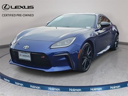 Used 2022 Toyota GR86 Premium