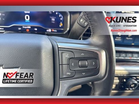 Used 2025 Chevrolet Silverado 1500 LT w/ Work Truck Package image 24