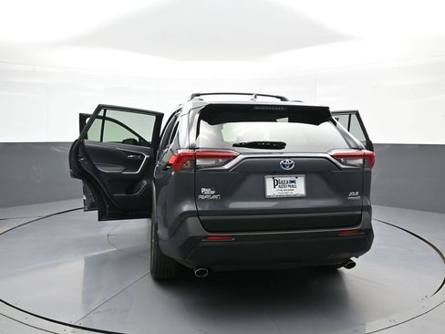 Certified 2023 Toyota RAV4 XLE w/ Convenience Package AWD/4WD image 47