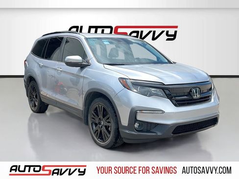 Used 2022 Honda Pilot Special Edition image 1