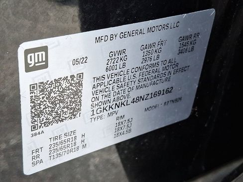 Used 2022 GMC Acadia SLE w/ Driver Convenience Package image 19