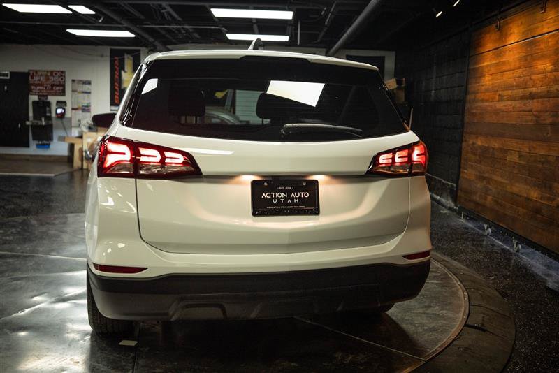 Used 2023 Chevrolet Equinox LS FWD image 6